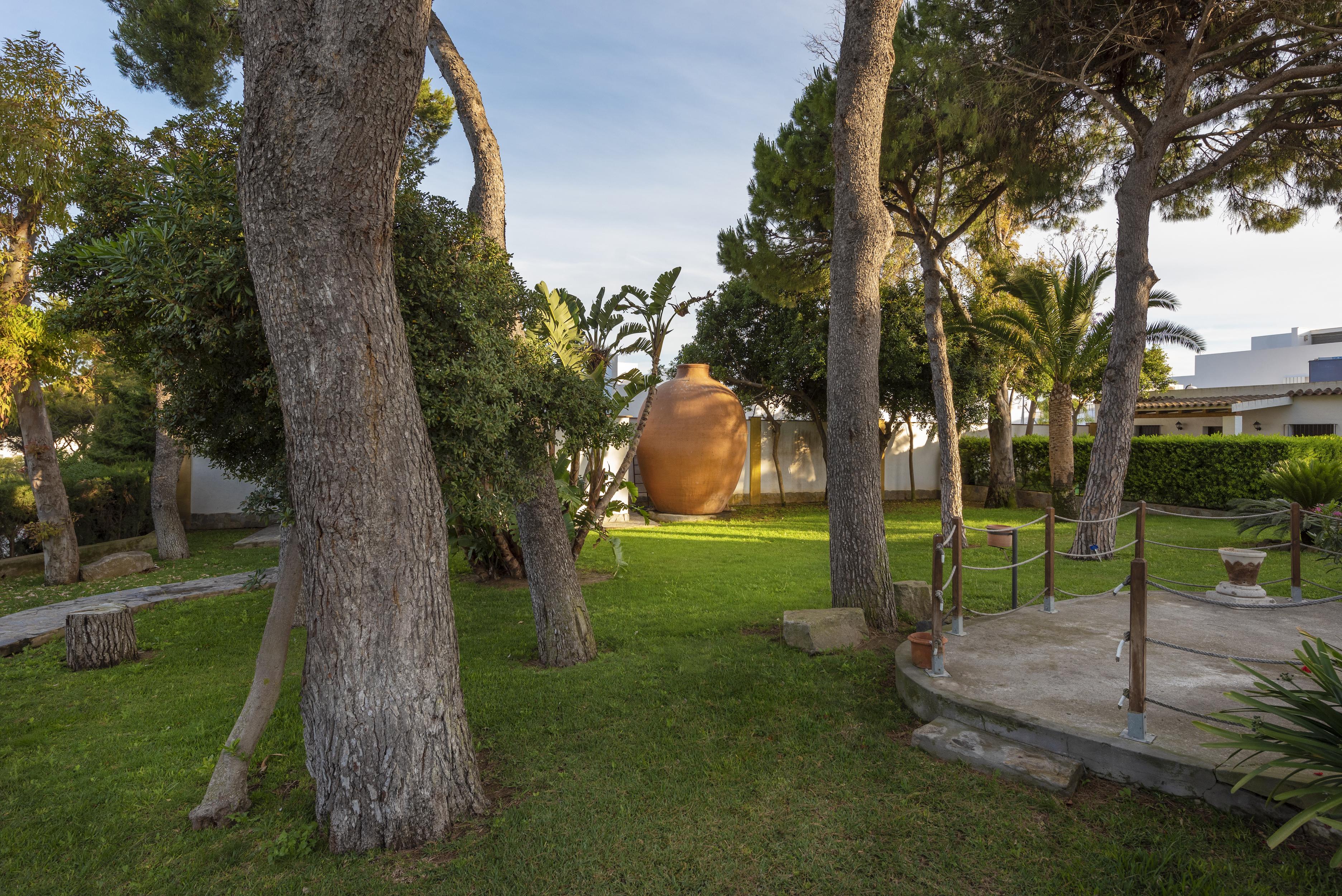 Suites Cortijo Fontanilla Conil De La Frontera Zewnętrze zdjęcie