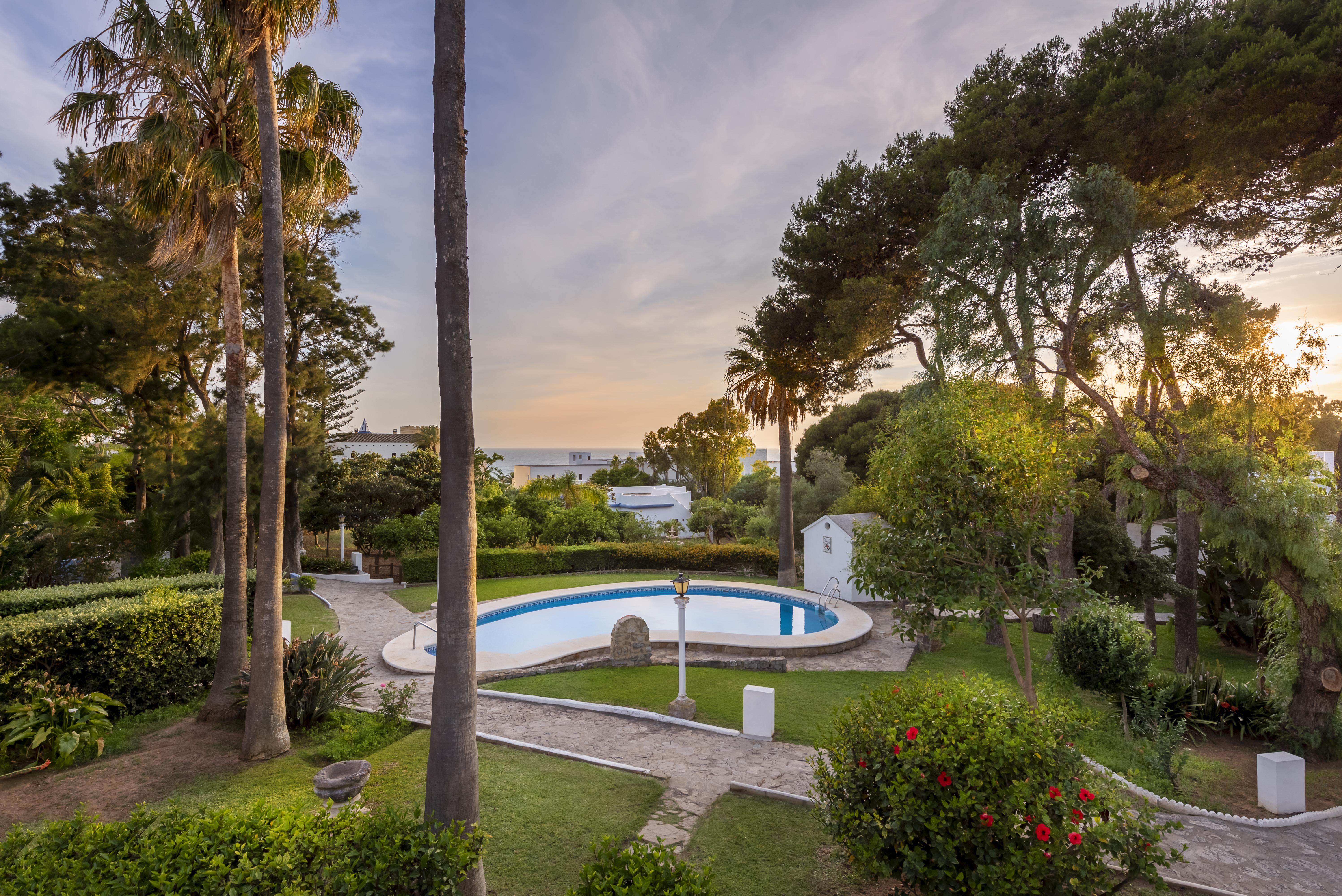 Suites Cortijo Fontanilla Conil De La Frontera Zewnętrze zdjęcie