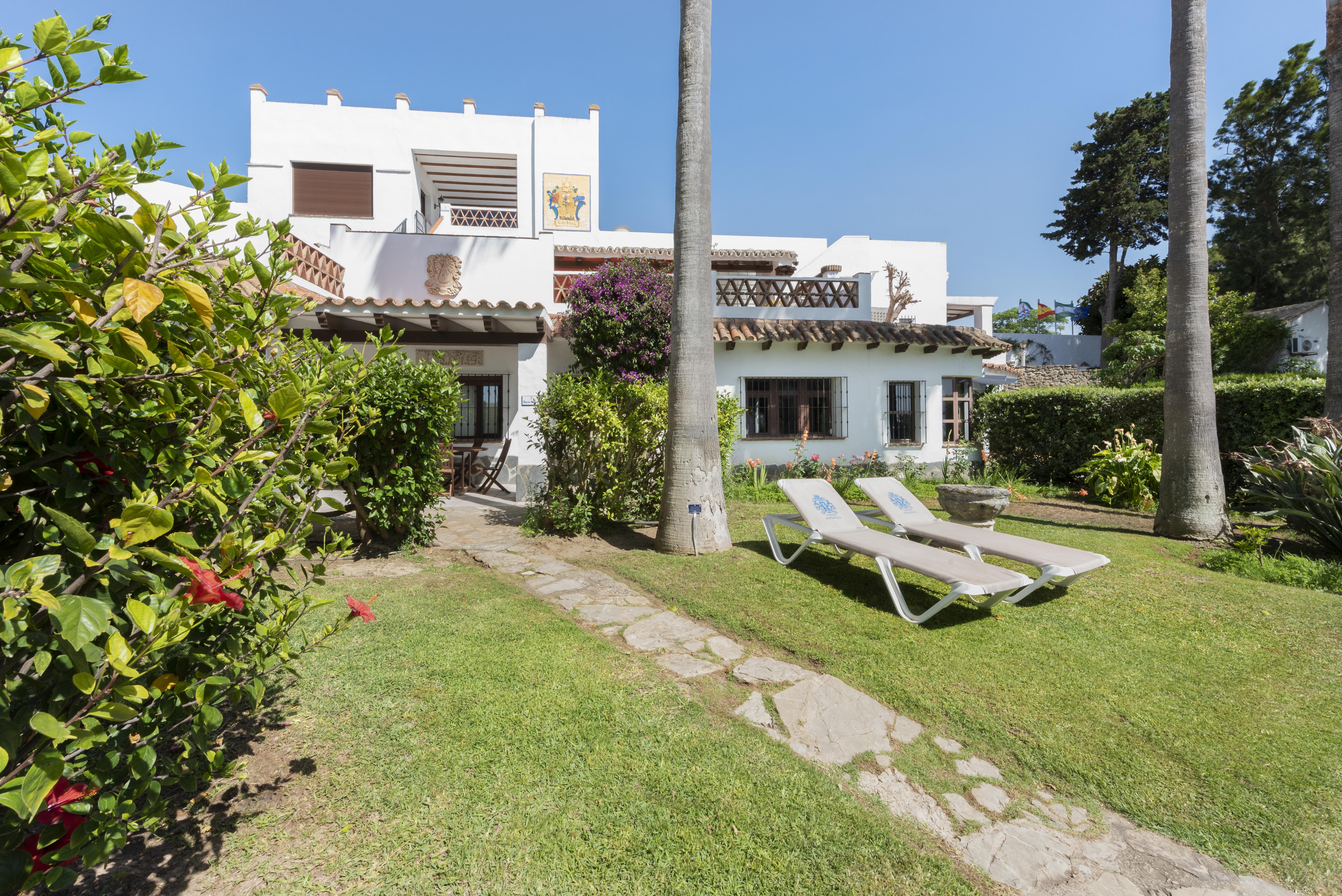 Suites Cortijo Fontanilla Conil De La Frontera Zewnętrze zdjęcie