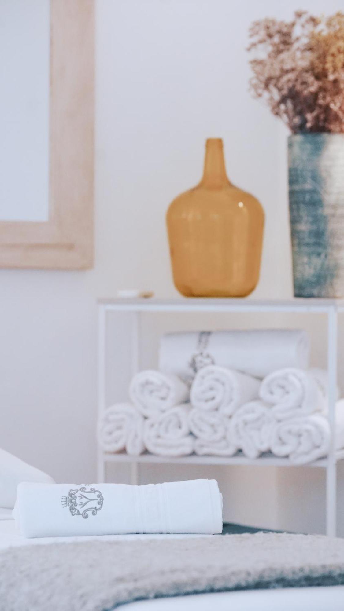 Suites Cortijo Fontanilla Conil De La Frontera Zewnętrze zdjęcie