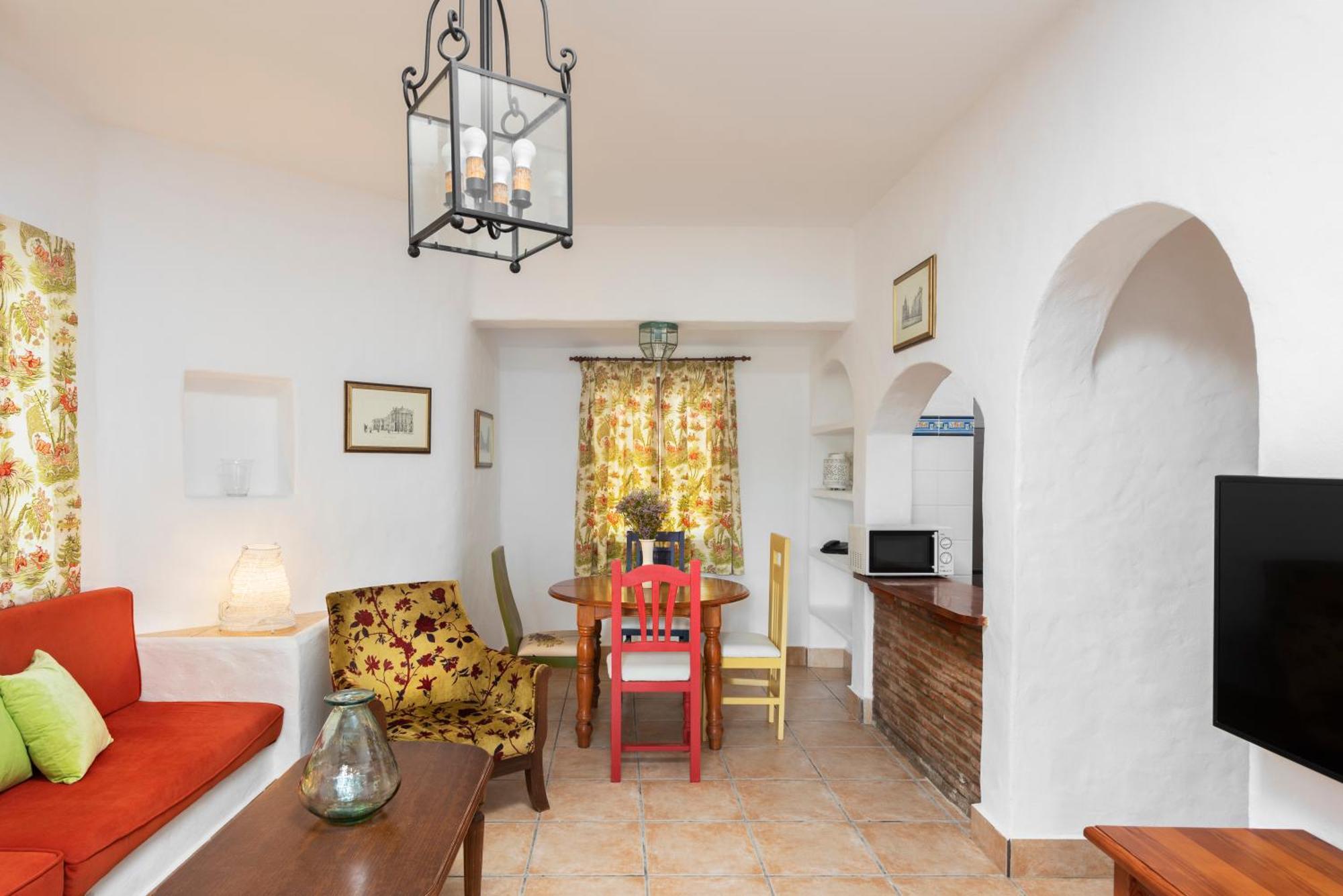Suites Cortijo Fontanilla Conil De La Frontera Zewnętrze zdjęcie
