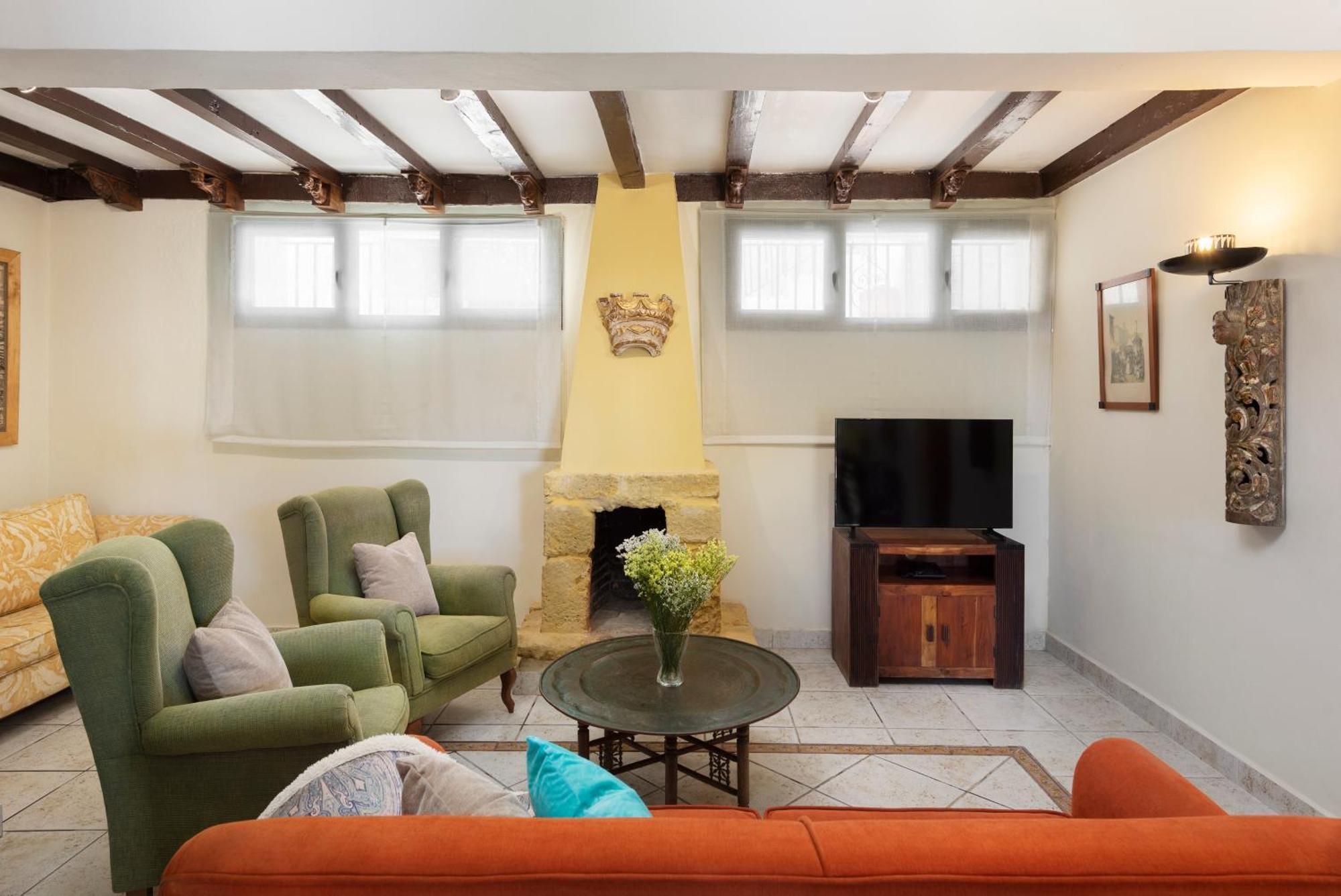 Suites Cortijo Fontanilla Conil De La Frontera Zewnętrze zdjęcie