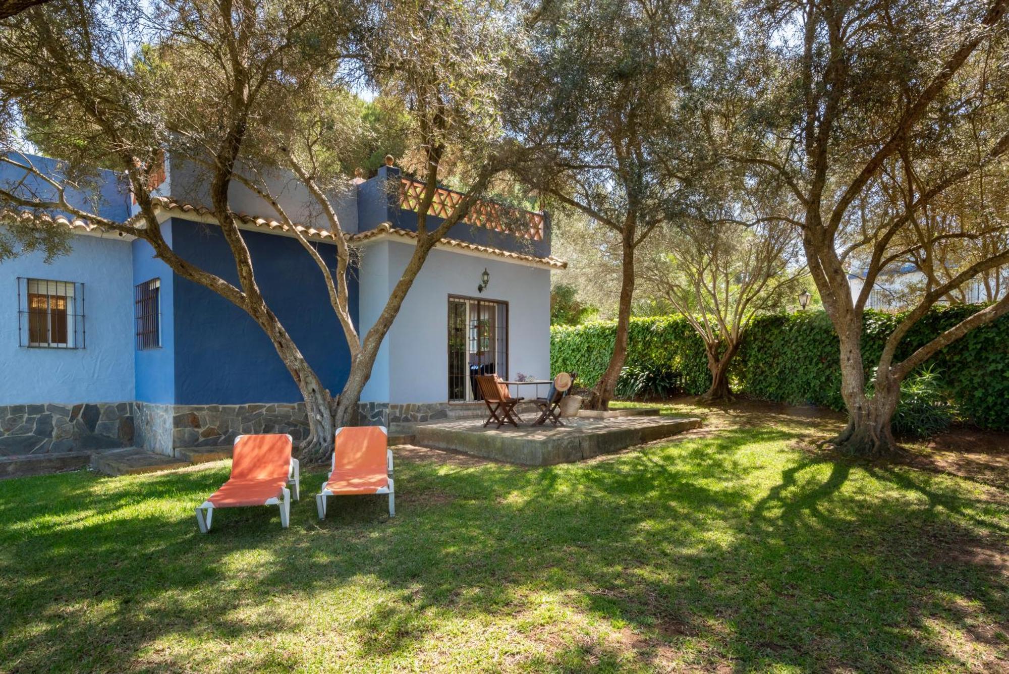 Suites Cortijo Fontanilla Conil De La Frontera Zewnętrze zdjęcie