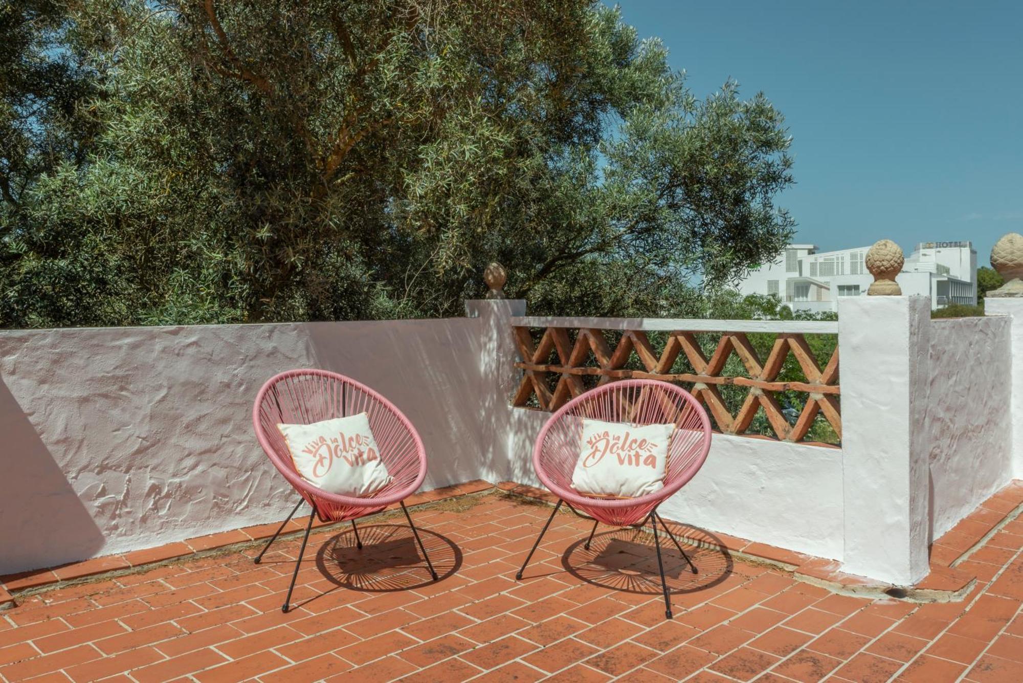 Suites Cortijo Fontanilla Conil De La Frontera Zewnętrze zdjęcie