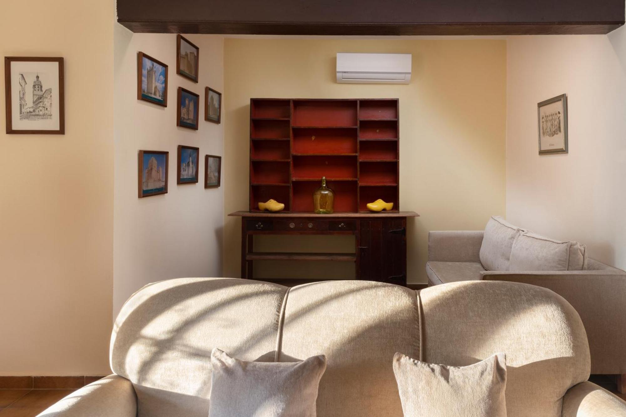 Suites Cortijo Fontanilla Conil De La Frontera Zewnętrze zdjęcie
