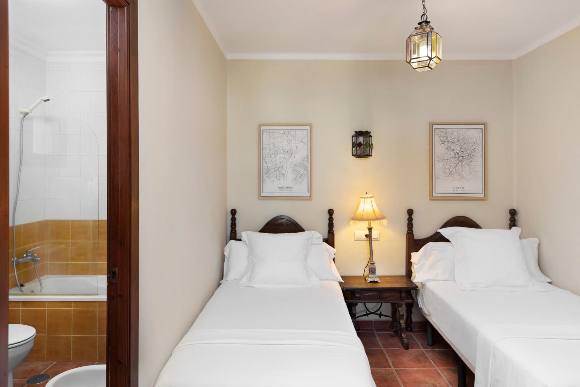 Suites Cortijo Fontanilla Conil De La Frontera Zewnętrze zdjęcie