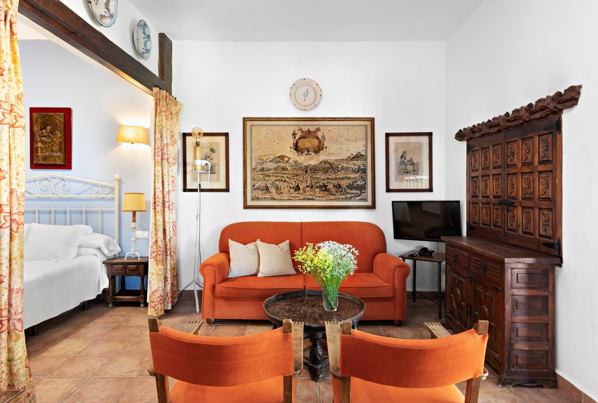 Suites Cortijo Fontanilla Conil De La Frontera Zewnętrze zdjęcie