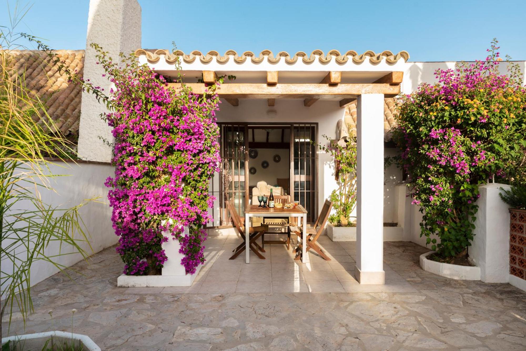 Suites Cortijo Fontanilla Conil De La Frontera Zewnętrze zdjęcie