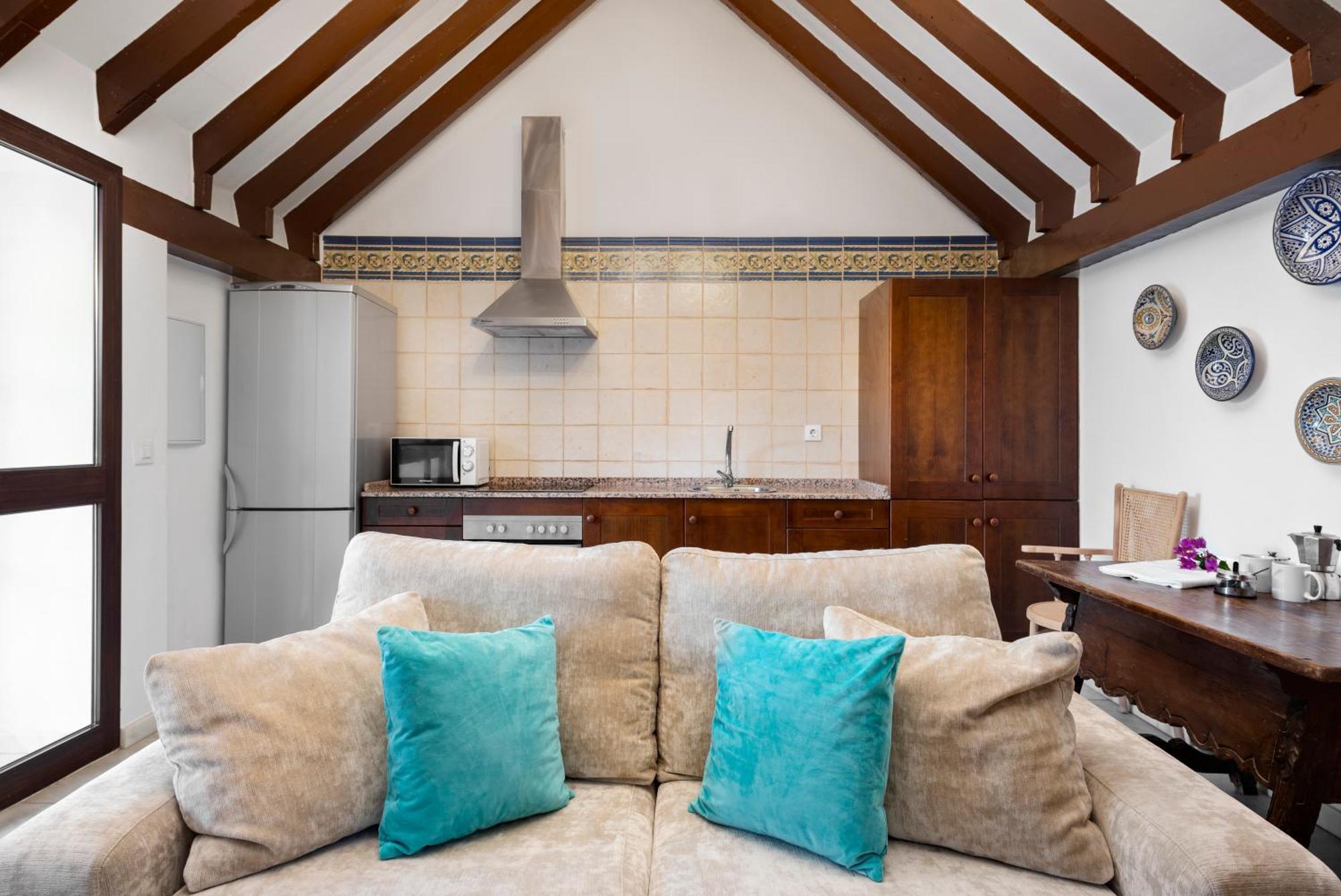 Suites Cortijo Fontanilla Conil De La Frontera Zewnętrze zdjęcie