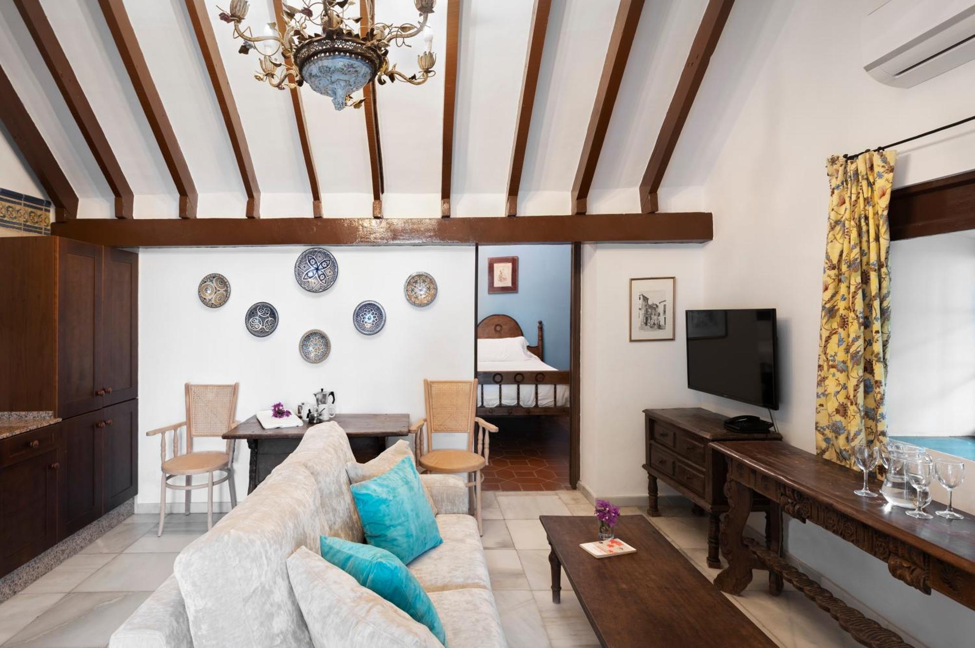 Suites Cortijo Fontanilla Conil De La Frontera Zewnętrze zdjęcie