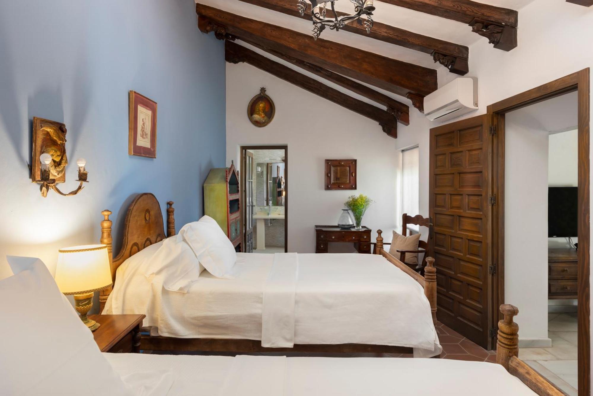 Suites Cortijo Fontanilla Conil De La Frontera Zewnętrze zdjęcie