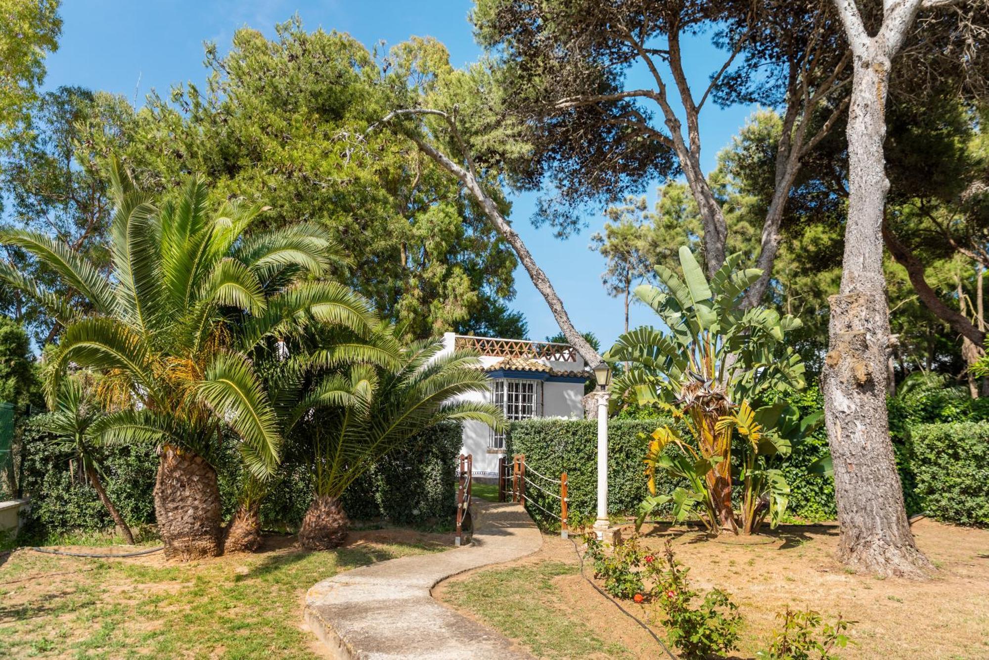 Suites Cortijo Fontanilla Conil De La Frontera Zewnętrze zdjęcie