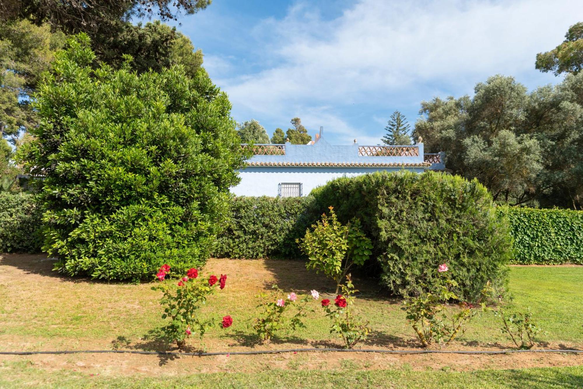 Suites Cortijo Fontanilla Conil De La Frontera Zewnętrze zdjęcie