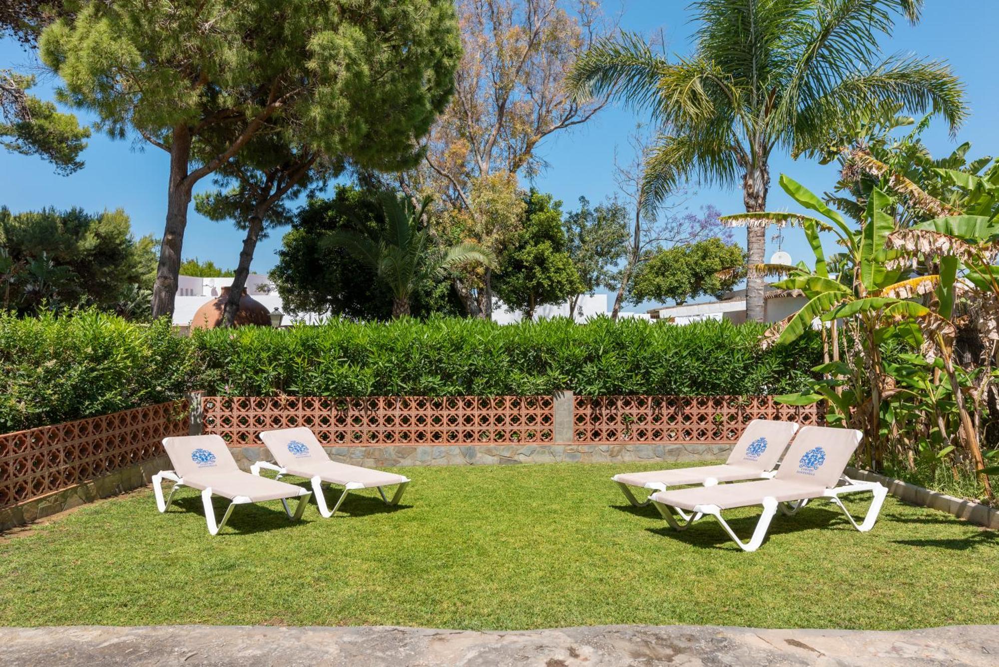Suites Cortijo Fontanilla Conil De La Frontera Zewnętrze zdjęcie