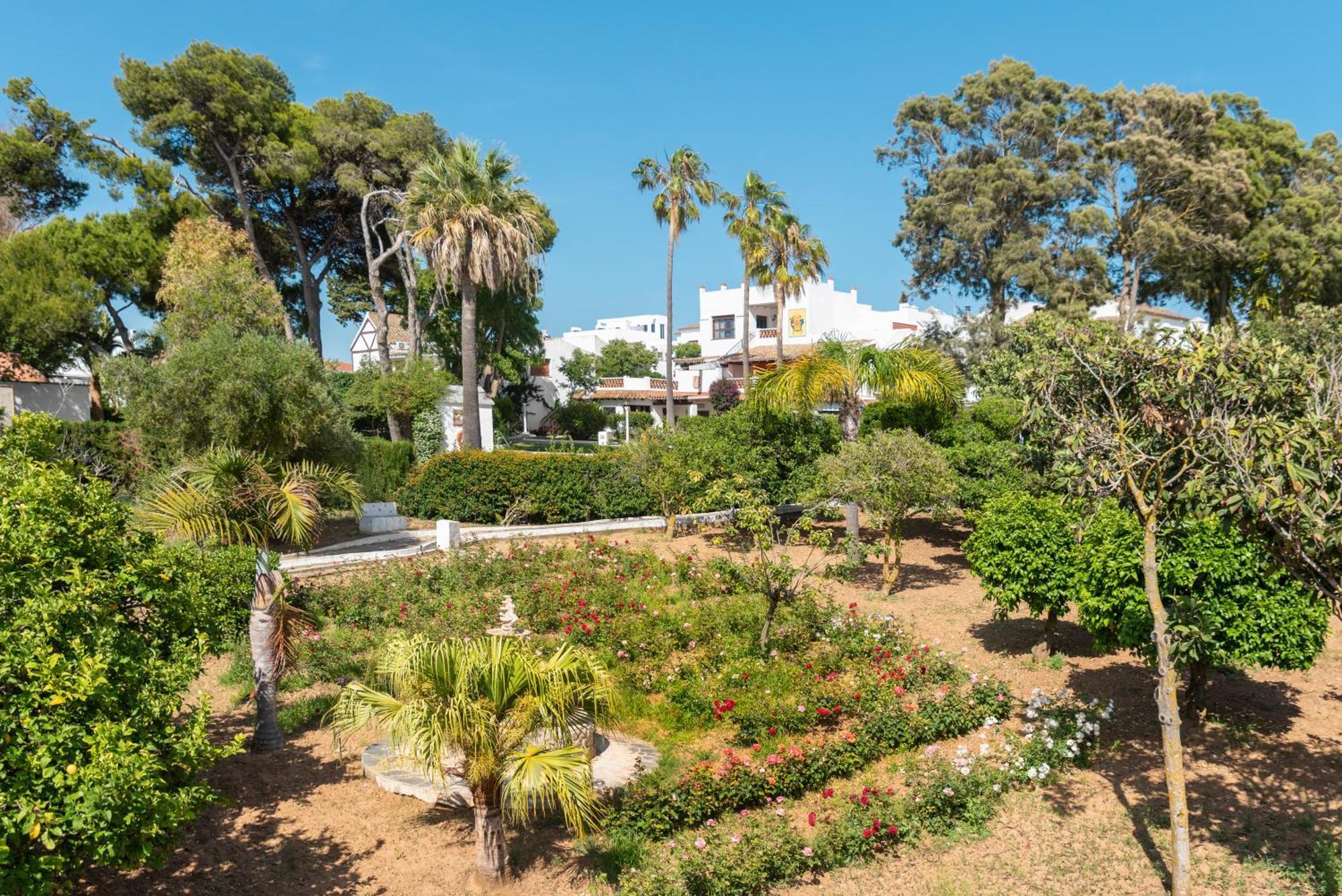 Suites Cortijo Fontanilla Conil De La Frontera Zewnętrze zdjęcie