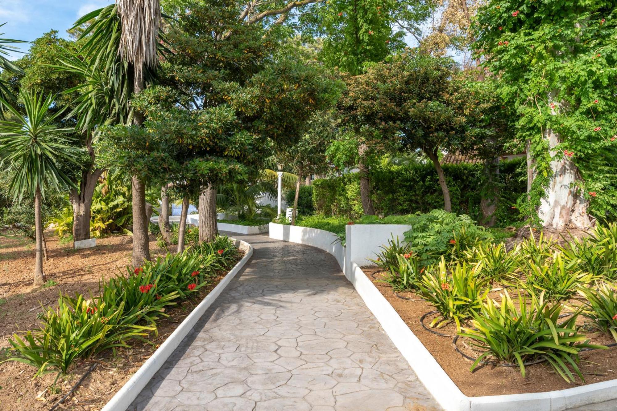 Suites Cortijo Fontanilla Conil De La Frontera Zewnętrze zdjęcie