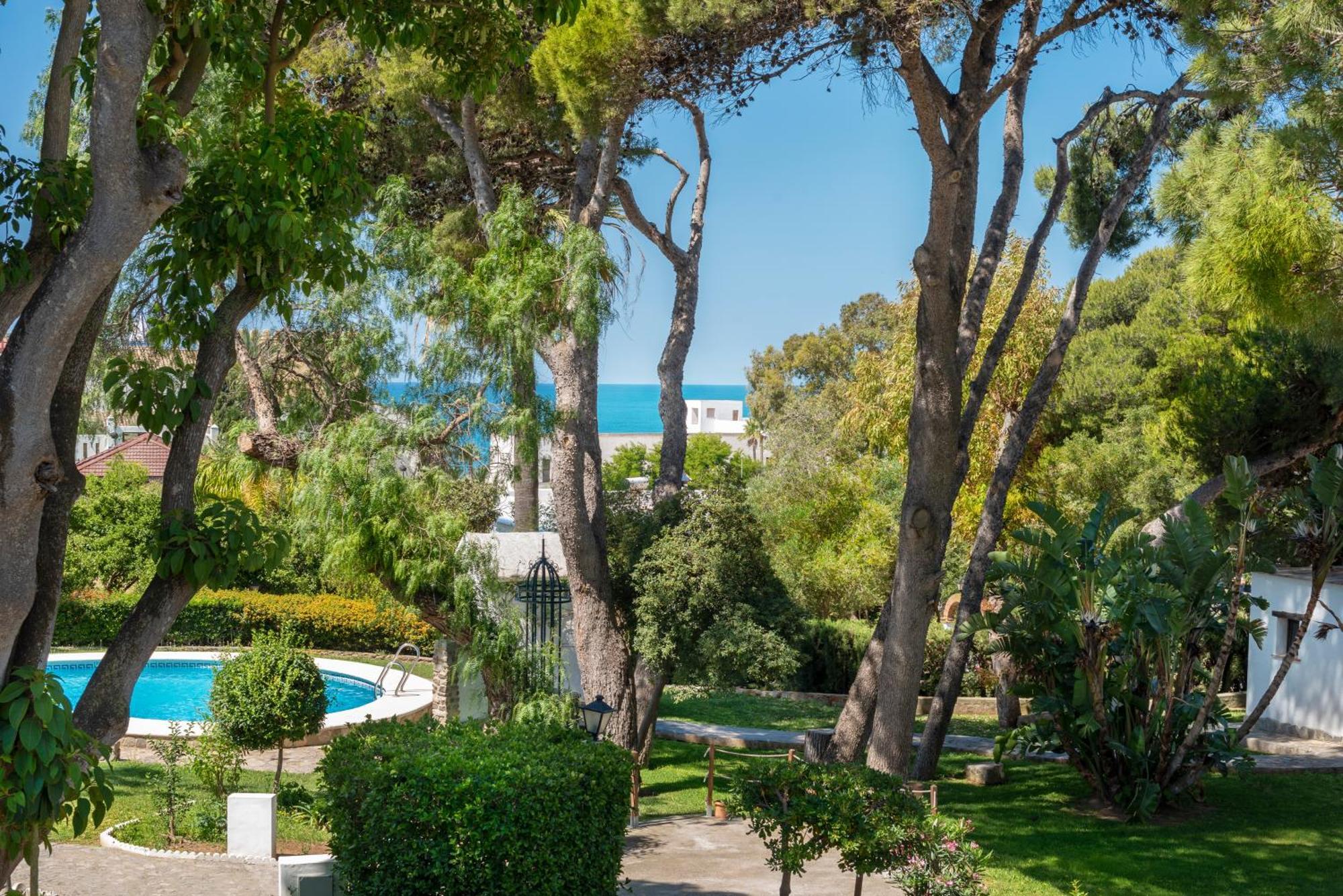 Suites Cortijo Fontanilla Conil De La Frontera Zewnętrze zdjęcie