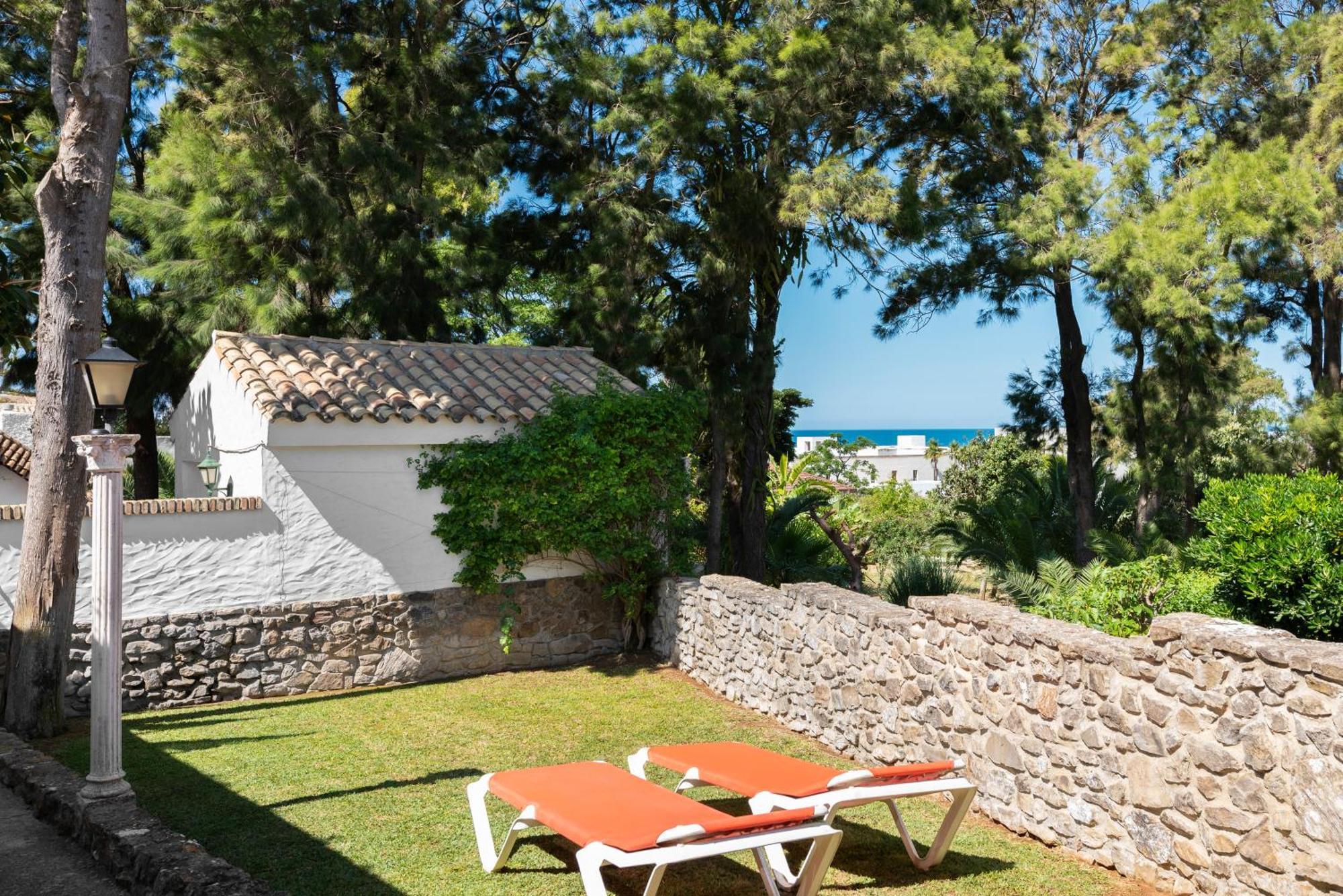 Suites Cortijo Fontanilla Conil De La Frontera Zewnętrze zdjęcie
