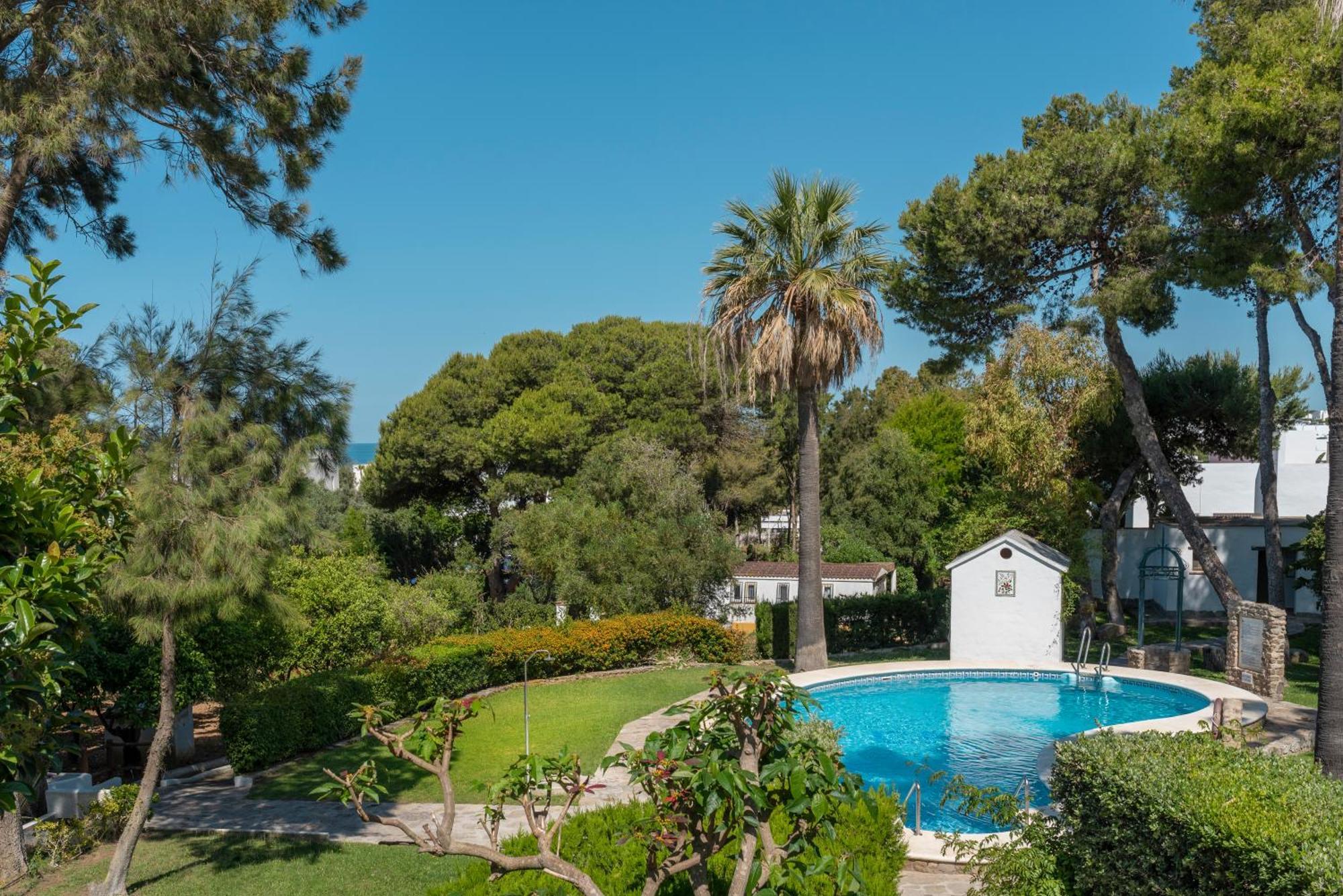 Suites Cortijo Fontanilla Conil De La Frontera Zewnętrze zdjęcie